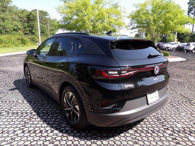used 2021 Volkswagen ID.4 car, priced at $23,550