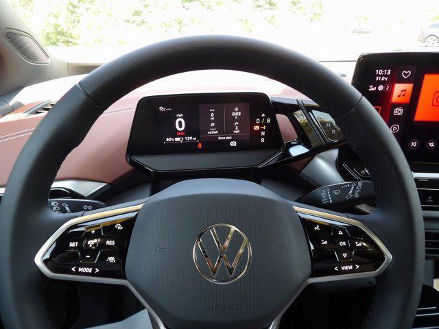 used 2021 Volkswagen ID.4 car, priced at $23,550