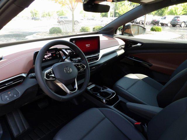 used 2021 Volkswagen ID.4 car, priced at $23,550