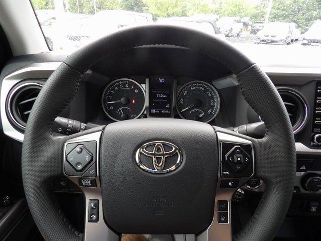 used 2023 Toyota Tacoma car, priced at $37,889
