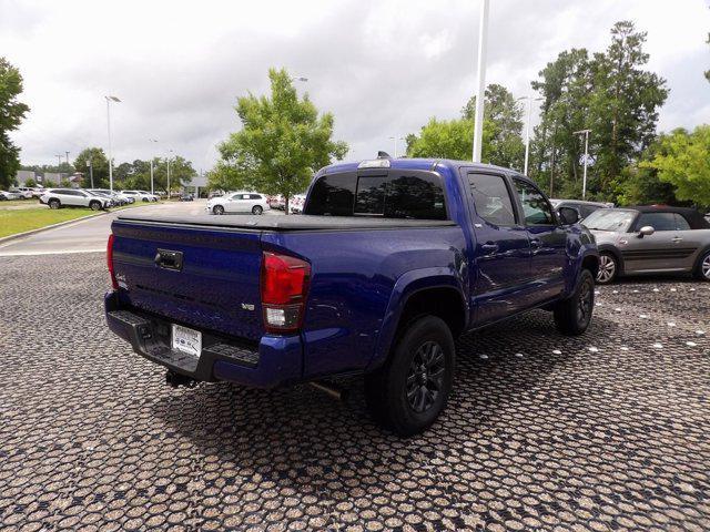 used 2023 Toyota Tacoma car, priced at $37,889