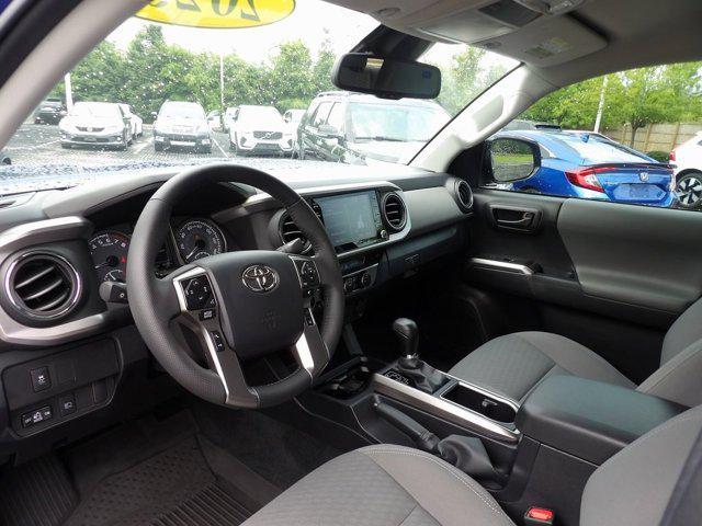 used 2023 Toyota Tacoma car, priced at $37,889
