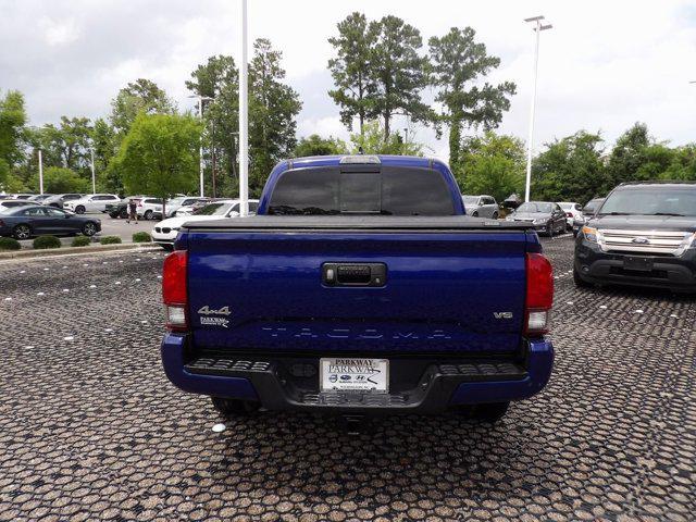 used 2023 Toyota Tacoma car, priced at $37,889