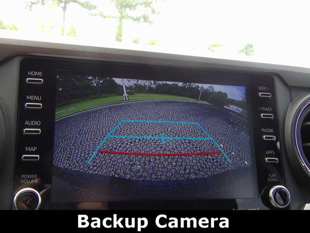 used 2023 Toyota Tacoma car, priced at $37,889