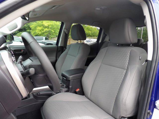 used 2023 Toyota Tacoma car, priced at $37,889