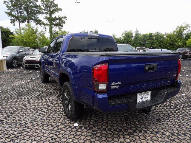 used 2023 Toyota Tacoma car, priced at $37,889