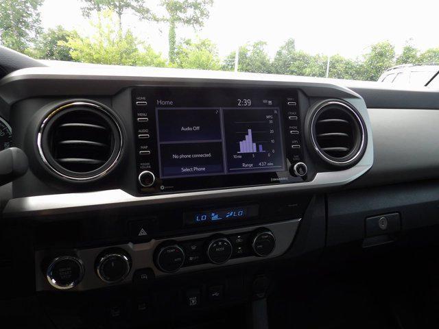 used 2023 Toyota Tacoma car, priced at $37,889