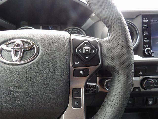 used 2023 Toyota Tacoma car, priced at $37,889