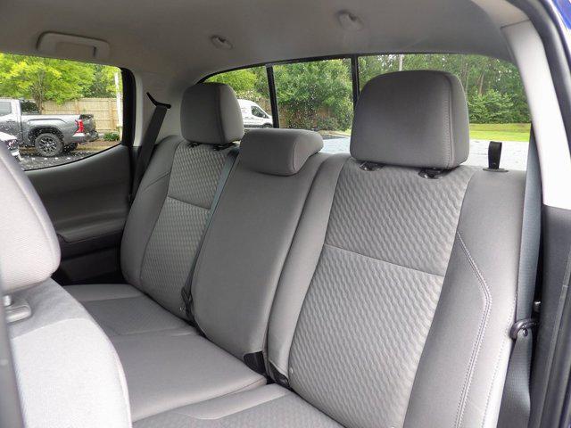 used 2023 Toyota Tacoma car, priced at $37,889