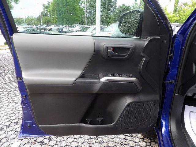 used 2023 Toyota Tacoma car, priced at $37,889
