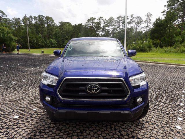 used 2023 Toyota Tacoma car, priced at $37,889