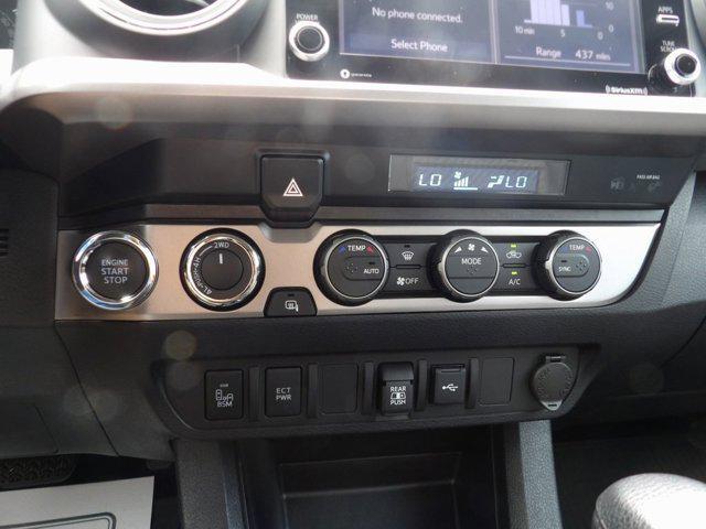 used 2023 Toyota Tacoma car, priced at $37,889