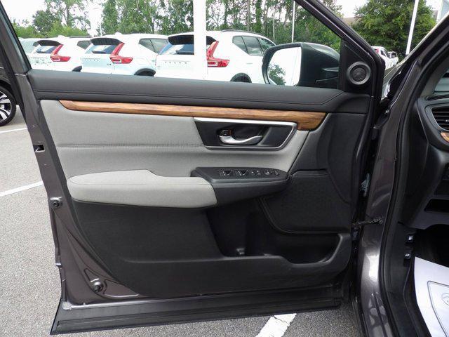 used 2021 Honda CR-V car, priced at $23,000