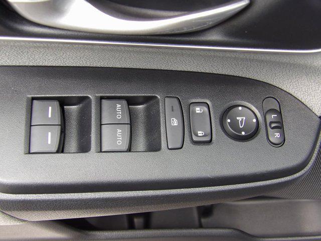 used 2021 Honda CR-V car, priced at $23,000
