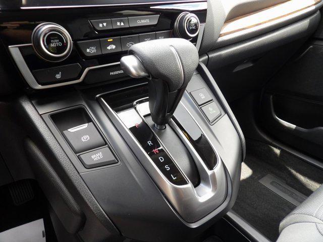used 2021 Honda CR-V car, priced at $23,000