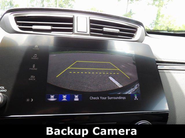 used 2021 Honda CR-V car, priced at $23,000