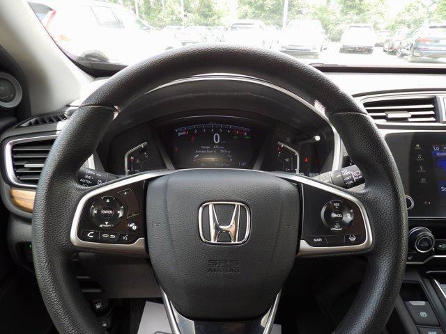 used 2021 Honda CR-V car, priced at $23,000
