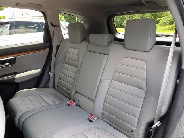 used 2021 Honda CR-V car, priced at $23,000