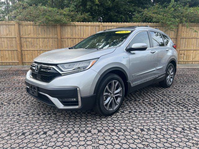 used 2021 Honda CR-V car, priced at $27,959