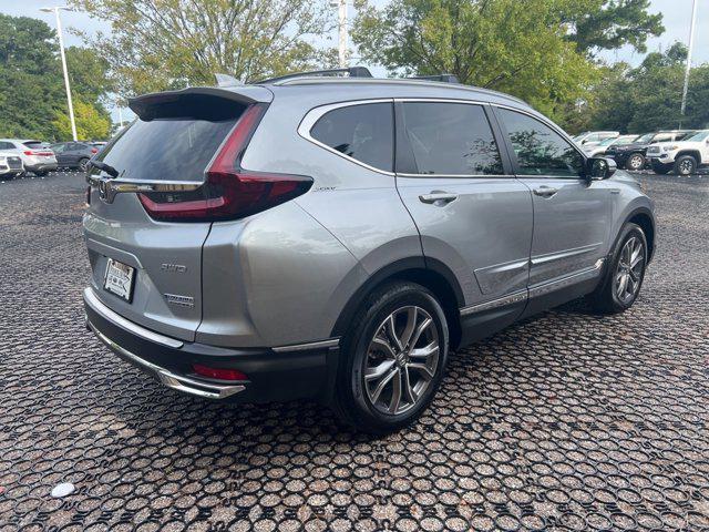 used 2021 Honda CR-V car, priced at $27,959