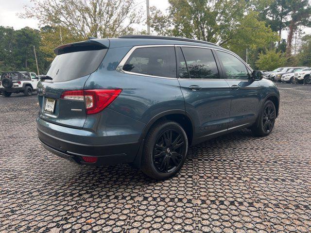 used 2021 Honda Pilot car, priced at $23,990