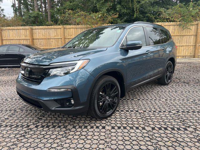 used 2021 Honda Pilot car, priced at $23,990