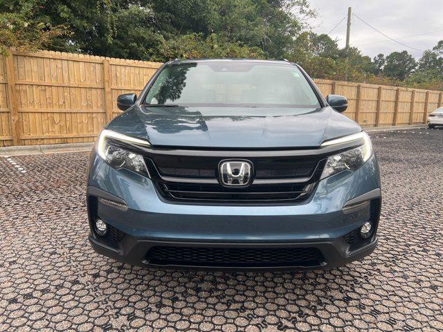 used 2021 Honda Pilot car, priced at $23,990