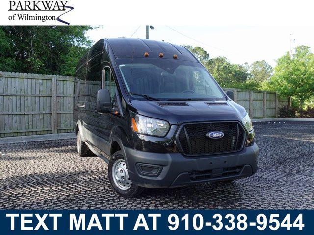 used 2023 Ford Transit-350 car, priced at $56,056