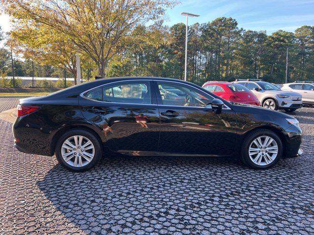 used 2015 Lexus ES 350 car, priced at $16,520