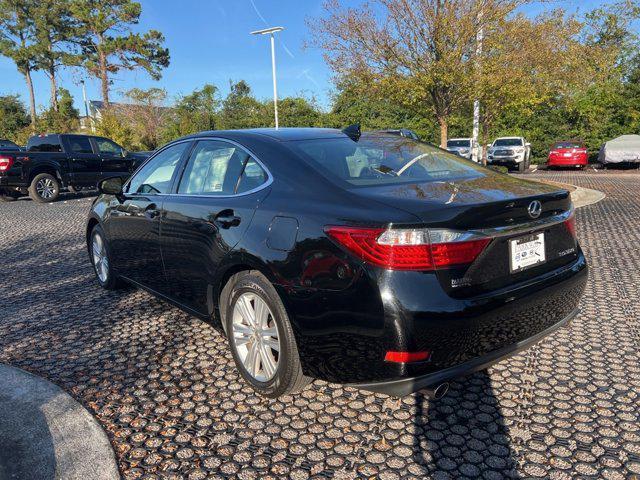 used 2015 Lexus ES 350 car, priced at $16,520