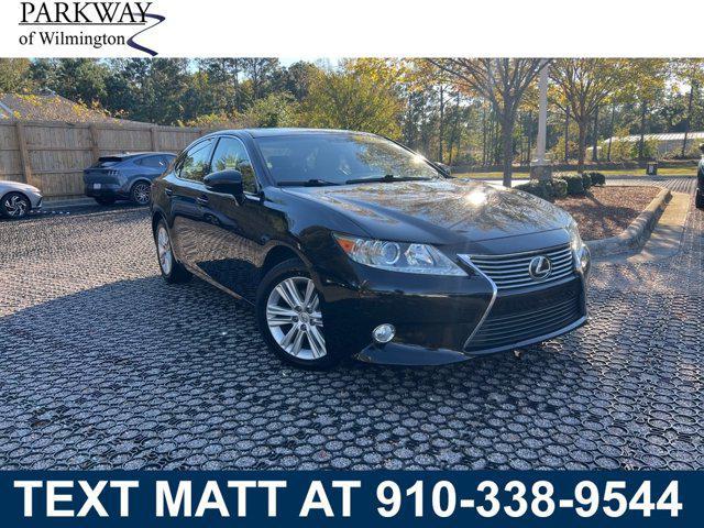 used 2015 Lexus ES 350 car, priced at $16,520