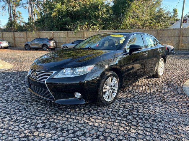 used 2015 Lexus ES 350 car, priced at $16,520