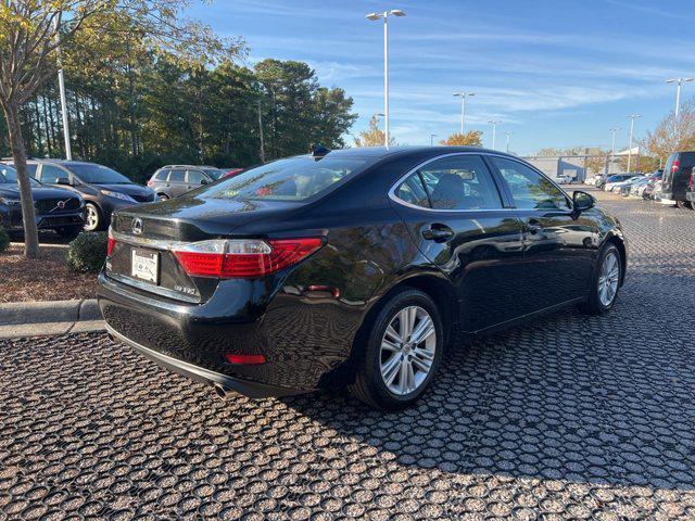 used 2015 Lexus ES 350 car, priced at $16,520