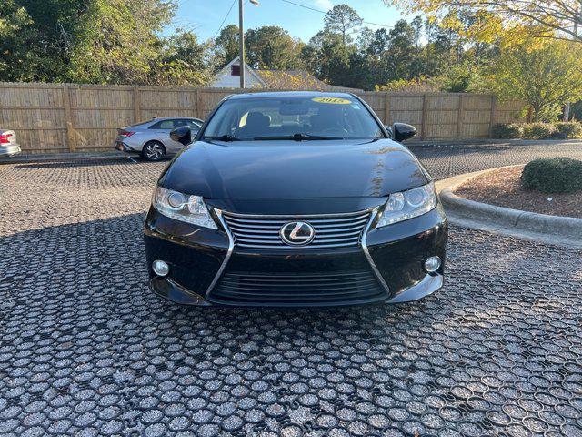 used 2015 Lexus ES 350 car, priced at $16,520