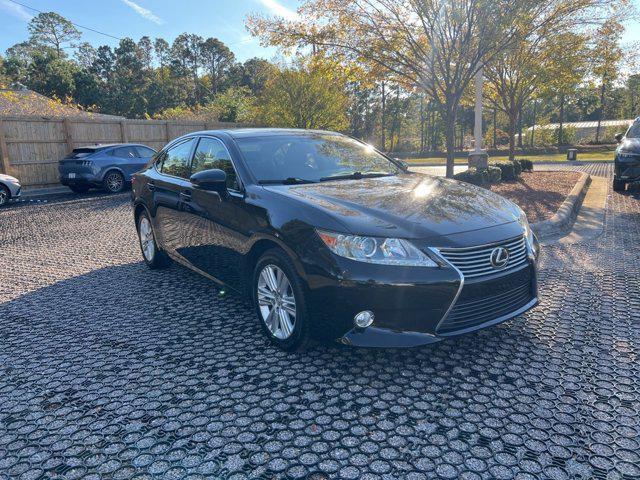 used 2015 Lexus ES 350 car, priced at $16,520