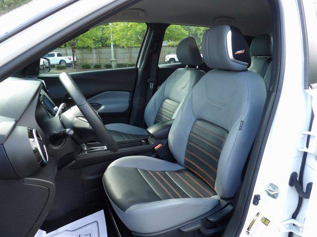 used 2023 Nissan Kicks car, priced at $21,998