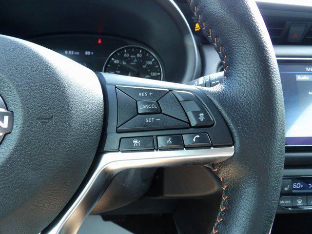 used 2023 Nissan Kicks car, priced at $21,998