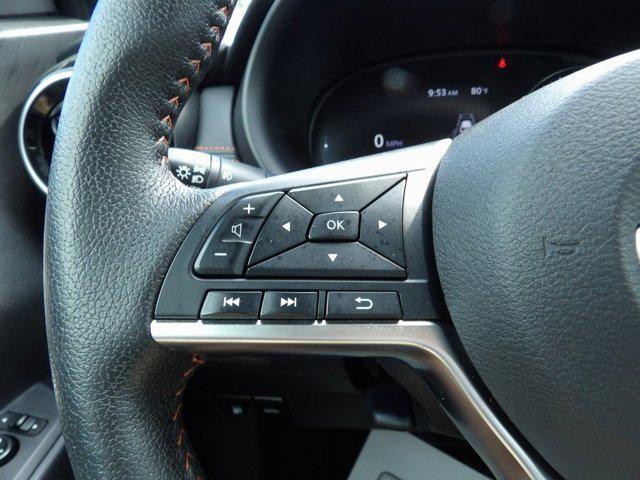 used 2023 Nissan Kicks car, priced at $21,998