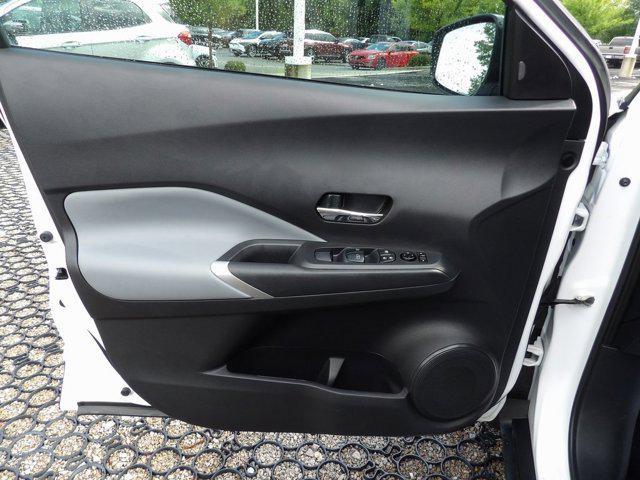 used 2023 Nissan Kicks car, priced at $21,998