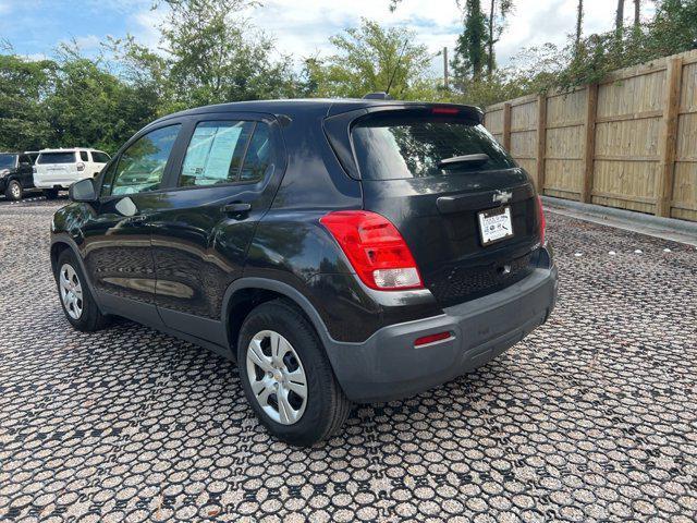 used 2015 Chevrolet Trax car, priced at $9,999