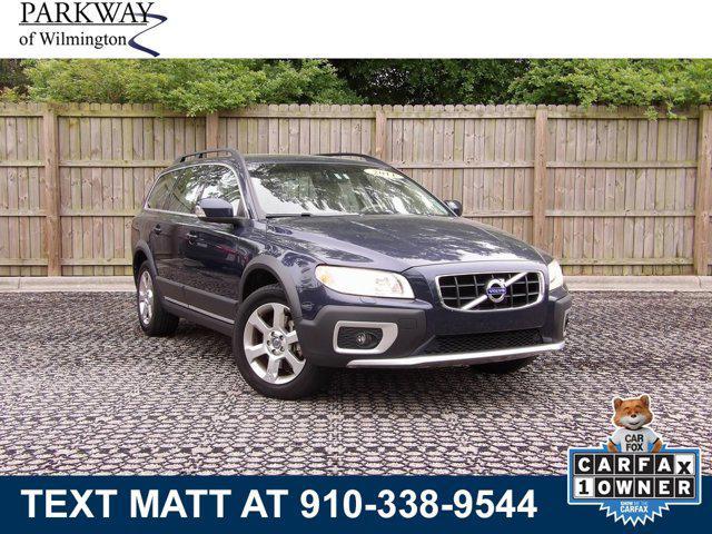 used 2011 Volvo XC70 car, priced at $9,999