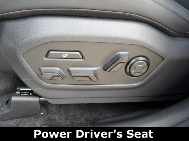 new 2025 Hyundai Santa Fe car, priced at $50,880