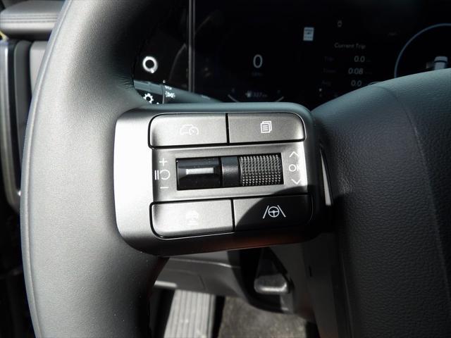 new 2025 Hyundai Santa Fe car, priced at $50,880