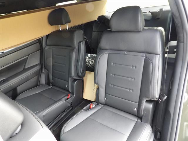 new 2025 Hyundai Santa Fe car, priced at $50,880