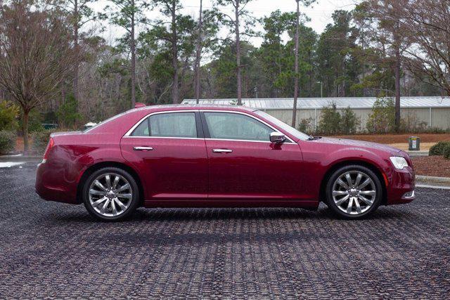 used 2018 Chrysler 300 car, priced at $11,558