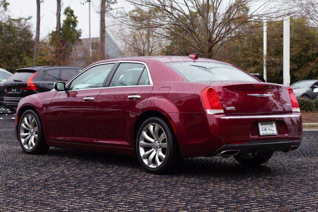 used 2018 Chrysler 300 car, priced at $11,558