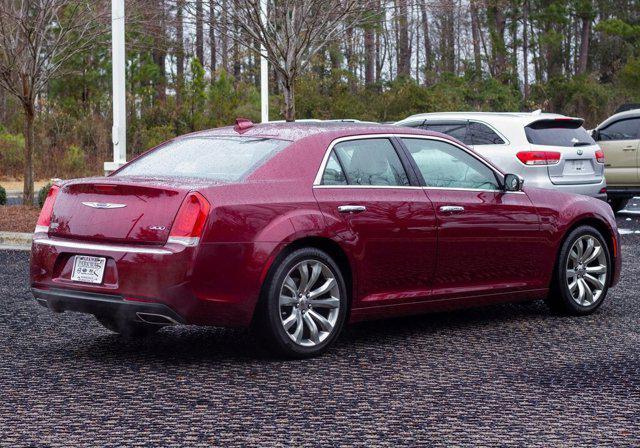 used 2018 Chrysler 300 car, priced at $11,558