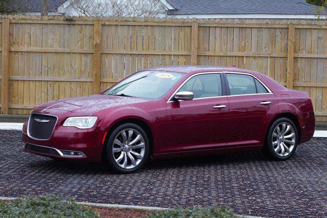 used 2018 Chrysler 300 car, priced at $11,558