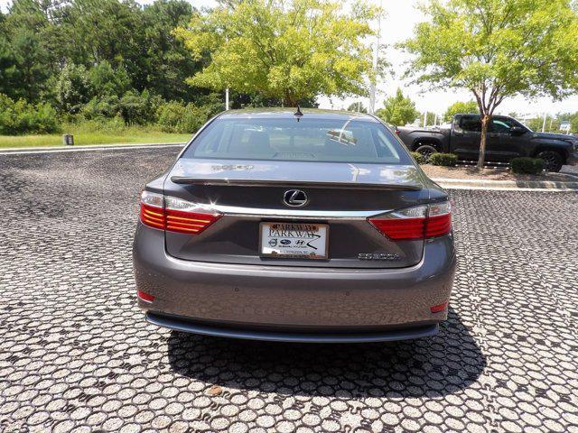 used 2014 Lexus ES 300h car, priced at $18,990
