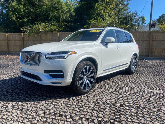 used 2024 Volvo XC90 car, priced at $44,999